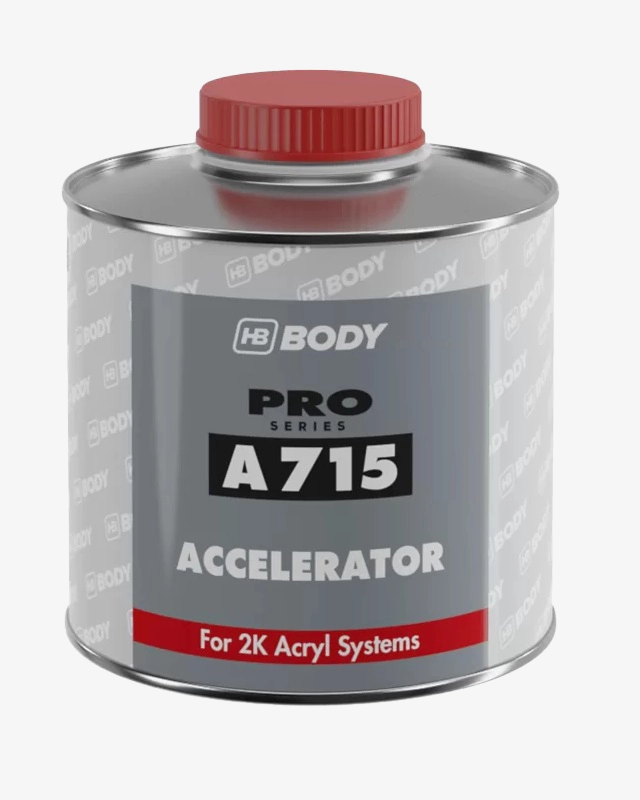 HB Body A715 Ubrzivač sušenja 500ml