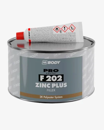HB Body F202 ZINC PLUS 2K Univerzalni git 1.8Kg