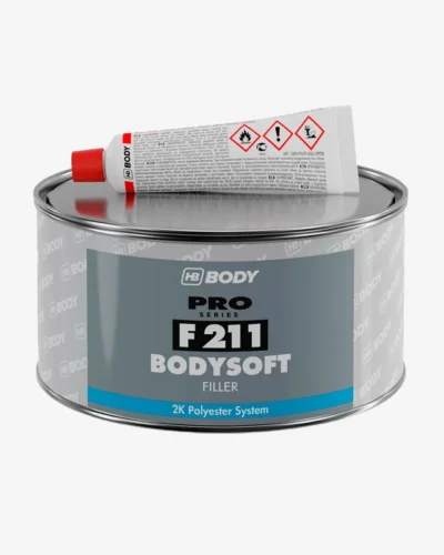 HB Body F211 BODYSOFT 2K Git