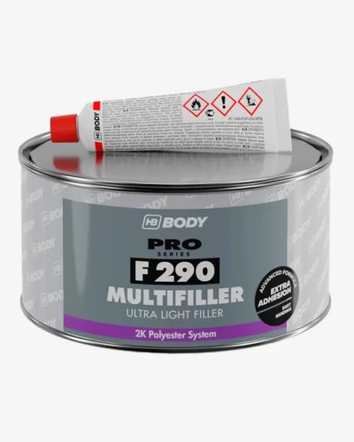 HB Body F290 MULTIFILLER 2K Ultra lagani git