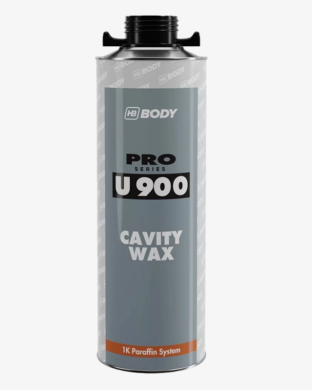 HB Body U900 Zaštitni vosak za šupljine