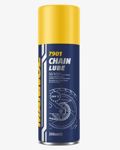 MANNOL 7901 Podmazivač lanca 200ml