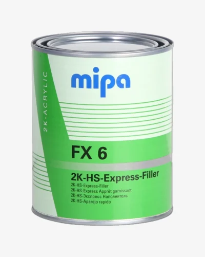 Mipa FX6 Express HS Prajmer u setu sa učvršćivačem 1.25L