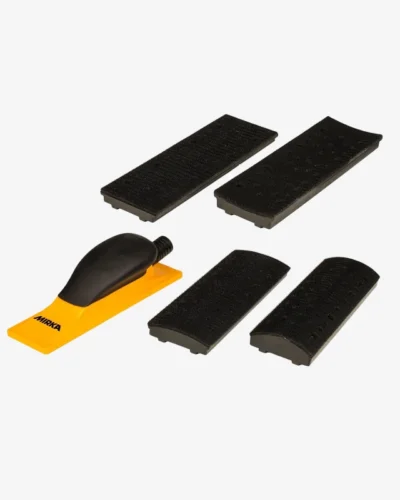 Mirka Ručni blok za brušenje 70 x 198mm set