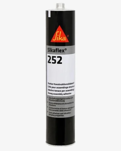 Sika Sikaflex-252 Poliuretanski lepak za panele 300ml