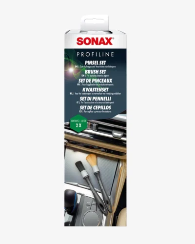 Sonax Set četkica za detailing