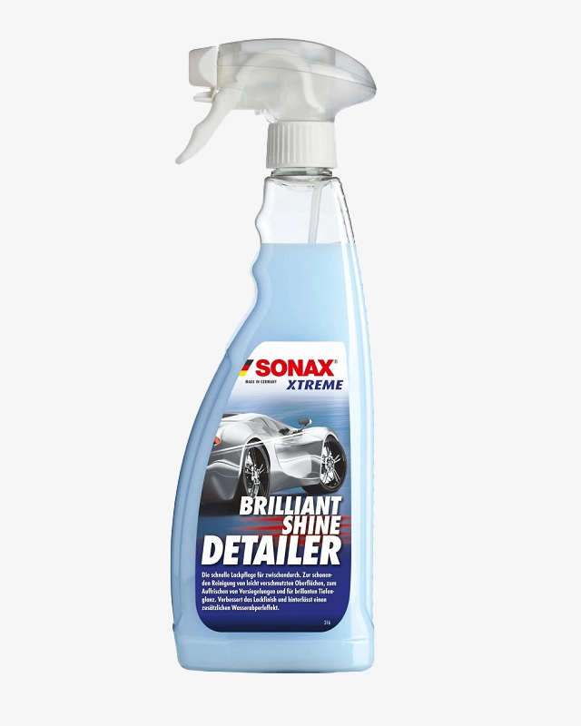 Sonax XTREME Brilliant Shine Detailer – Tečni vosak za brilijantan sjaj 750ml