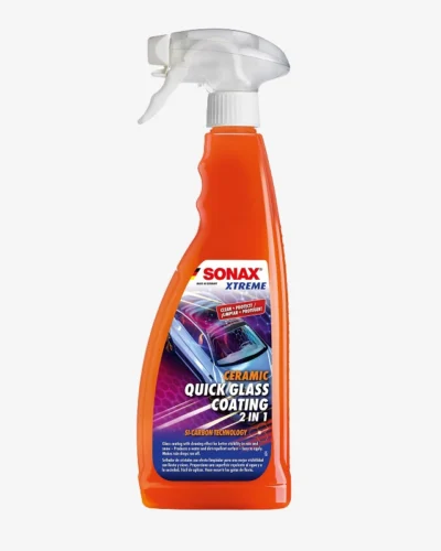 Sonax XTREME Ceramic Quick Glass Coating 2in1 - Keramička zaštita i čistač stakla 2u1 750ml