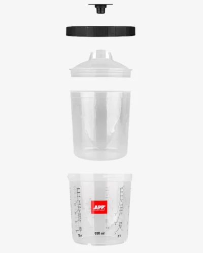 APP FPS Jednokratne posude za boju 650ml 50kom_2