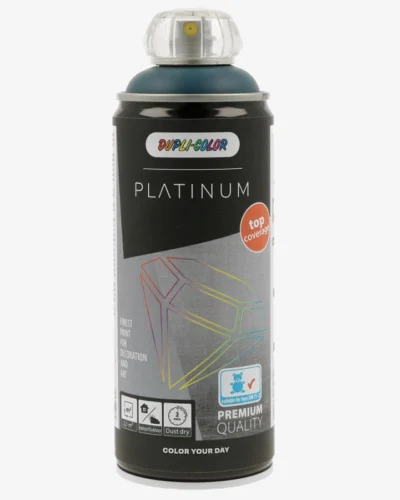 Dupli-Color PLATINUM - Visokopokrivna boja u spreju 400ml