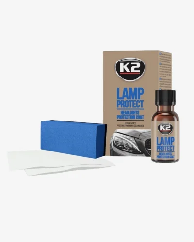K2 Lamp Protect - Zaštitni premaz za farove 10ml