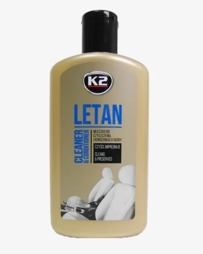 K2 Letan - Čistač i zaštita kože 250ml