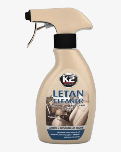 K2 Letan Cleaner - Čistač i nega kože 250ml