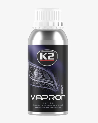 K2 Vapron Pro Refill - Tečnost za polimerizaciju farova 600ml