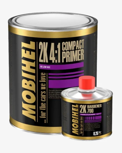 Mobihel 4:1 HS CompactPrimer - Akrilni filer u setu sa učvršćivačem