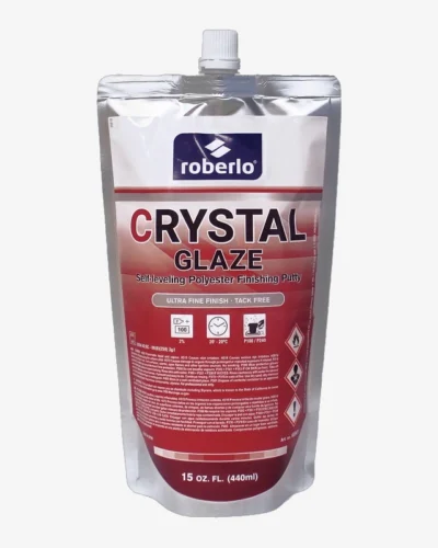 Roberlo Crystal Glaze - Samonivelišući završni git 440ml