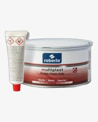 Roberlo Multiplast - Git za popravku svih vrsta plastike 1Kg