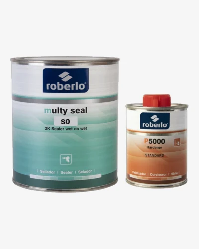 Roberlo Multy Seal 2K HS Akrilni prajmer mokro-na-mokro u setu sa učvršćivačem 1.25L