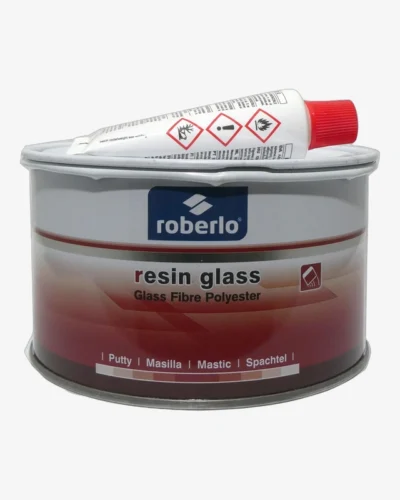 Roberlo Resin Glass - Git ojačan fiberglasom 750gr