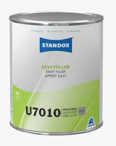 Standox Easy Filler U7010 - Filer u setu sa učvršćivačem i razređivačem 4L