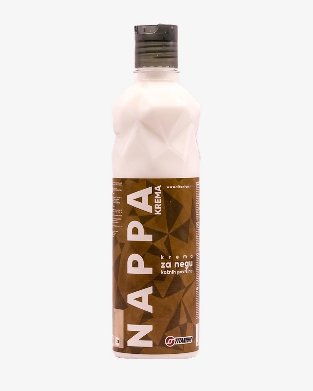 Titanium Nappa - Krema za kožu