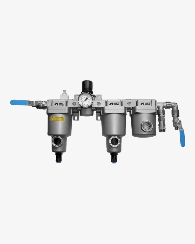 Anest Iwata Filter grupa za vazduh - TRODELNA