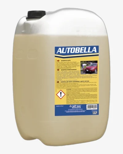 Atas AUTOBELLA - Koncentrovani šampon za pranje vozila_1