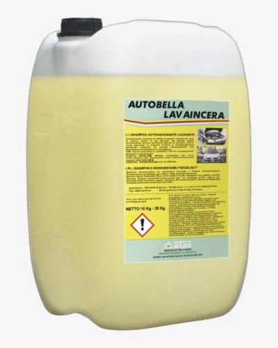 Atas AUTOBELLA LAVAINCERA - Koncentrovani šampon sa voskom_1
