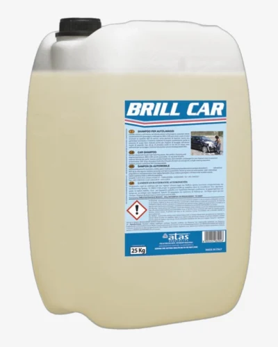 Atas BRILLCAR - Koncentrovani auto šampon