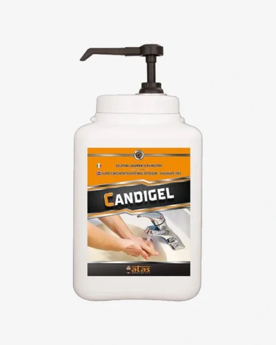 Atas Candigel Gel za pranje ruku 4Kg