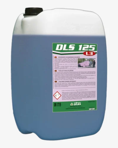 Atas DLS-125 L3 Koncentrovani šampon sa aktivnom penom u boji 10Kg