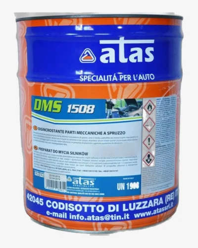 Atas DMS 1508 Odmašćivač za motor i mehaničke delove vozila 8Kg