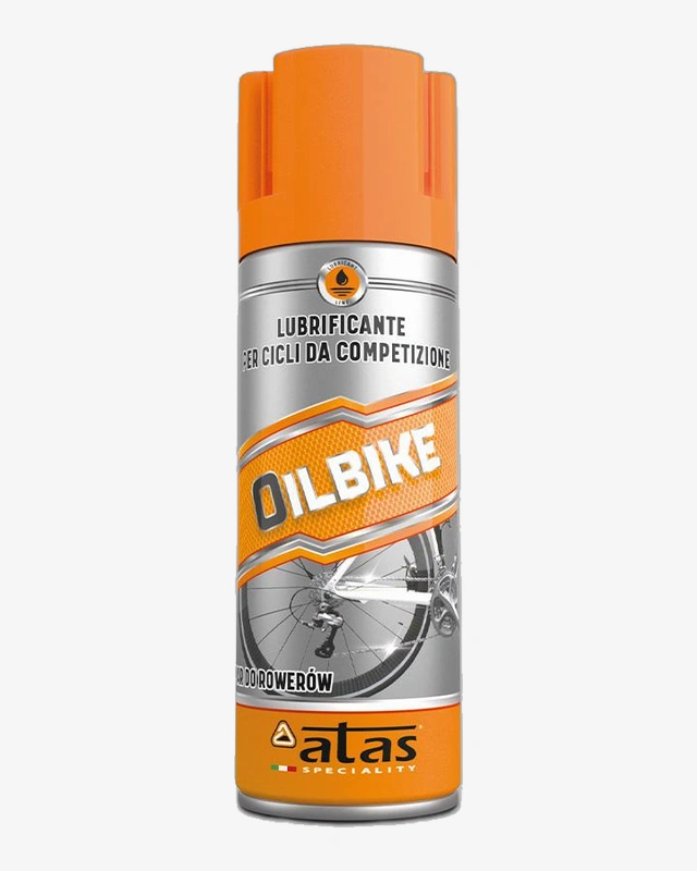Atas OILBIKE Mazivo za bicikle i motocikle 200ml