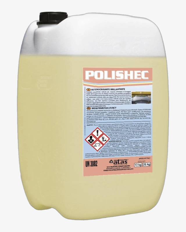 Atas POLISHEC Silikonski vosak za poliranje i zaštitu 10Kg