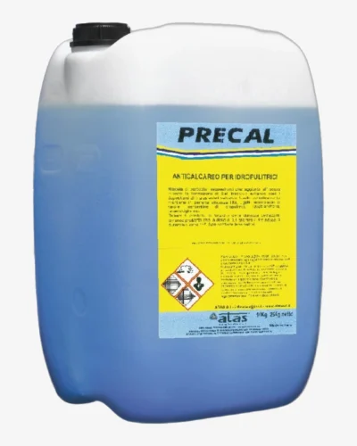 Atas PRECAL Čistač kamenca za mašine pod visokim pritiskom 10Kg
