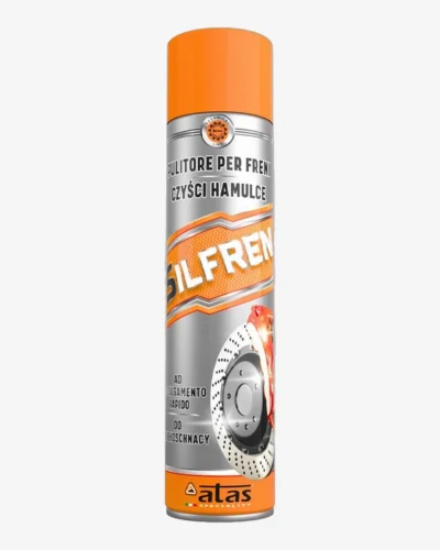 Atas SILFREN Čistač kočnica 600ml