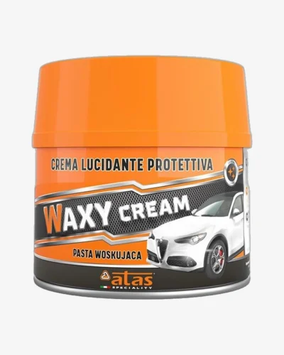 Atas WAXY CREAM Pasta za poliranje sa voskom 250ml
