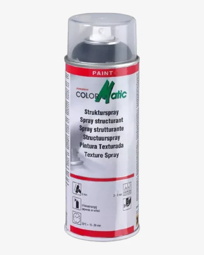 ColorMatic Strukturni sprej crni 400ml