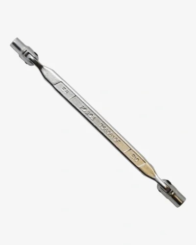 Force 7561112F Dvostrani zglobni ključ torx E11 x E12