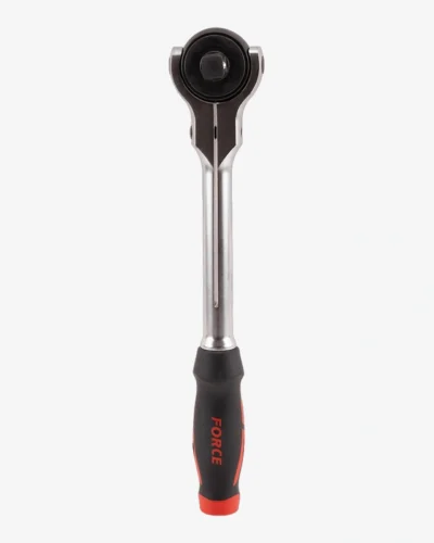 Force 802323 Krckalica sa 72 zuba i zglobnom glavom 3/8" 230 mm_1