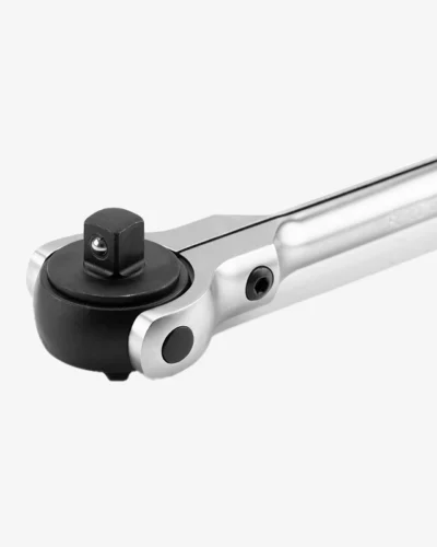 Force 802323 Krckalica sa 72 zuba i zglobnom glavom 3/8" 230 mm_2