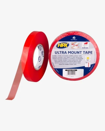HPX 1600 Ultra Mount Tape - Duplo lepljiva traka velike snage lepljenja