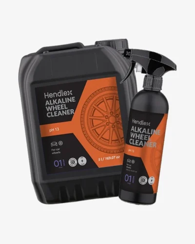 Hendlex Alkaline Wheel Cleaner - Čistač felni