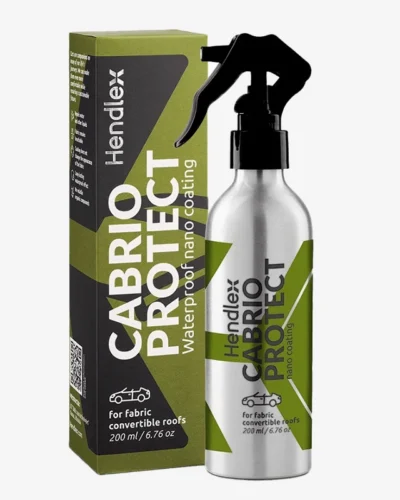Hendlex Cabrio Protect - Nano zaštita za kabrio krov 200ml
