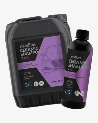 Hendlex Ceramic Shampoo 2u1 - Šampon sa zaštitom do 2 meseca