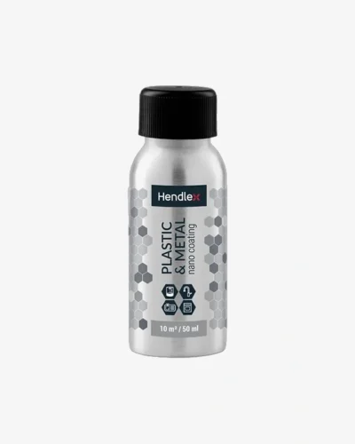 Hendlex Home Plastic & Metal - Nano zaštita za plastiku i metal 50ml