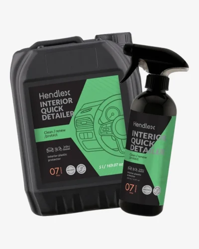 Hendlex Interior Quick Detailer - Čistač enterijera sa nano zaštitom