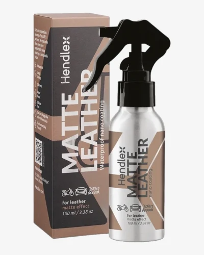 Hendlex Leather Matte - Nano keramička zaštita za kožu sa mat efektom 200ml