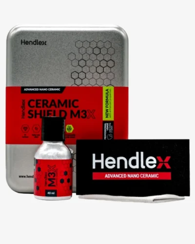 Hendlex M3X Keramička zaštita vozila set