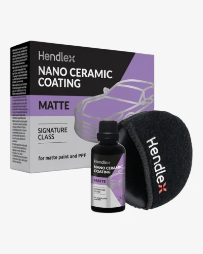 Hendlex Matte Coating - Keramička zaštita vozila za mat površine i auto folije 50ml